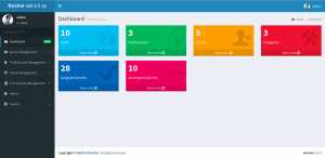 roshni.online, dashboard